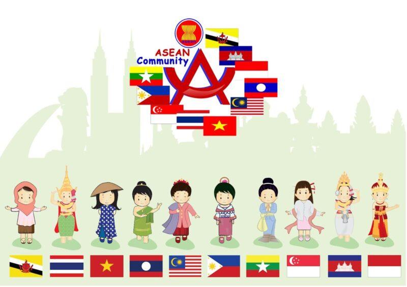 Việt Nam gia nhập Asean vào thời gian nào?