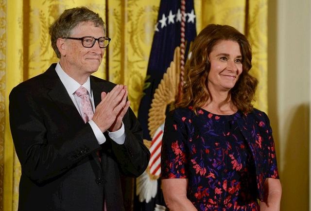 Bill gates là ai