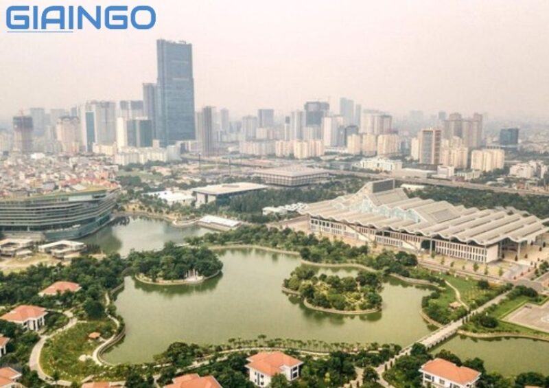 Vùng có mật độ dân số cao nhất nước ta là