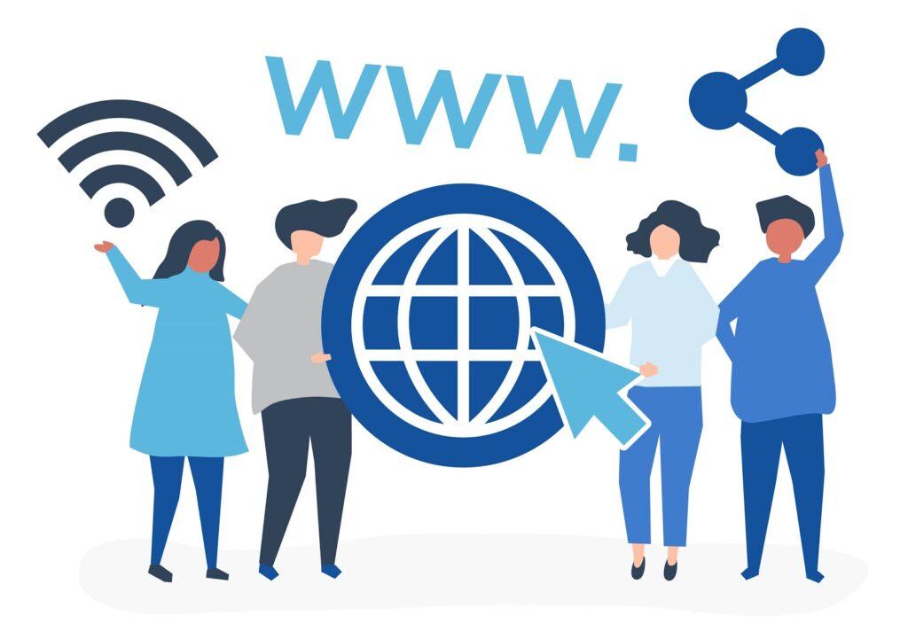 Internet ra đời năm nào?