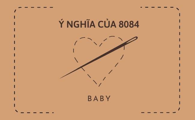 8084 là gì? Nguồn gốc và ý nghĩa con số 8084 là gì? 8084 là gì?