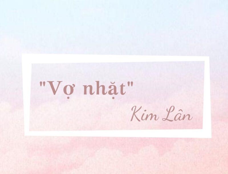 Ý nghĩa nhan đề Vợ nhặt