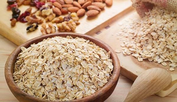 Yến mạch có tác dụng gì? 5 công dụng thần kỳ của yến mạch yến mạch có tách dụng gì